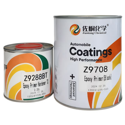 Грунт ZUTONG 9708G 1л(эпоксидный)СЕРЫЙ+отв 9288BT 0.25л Грунт ZUTONG 9708G 1л(эпоксидный)СЕРЫЙ+отв 9288BT 0.25л