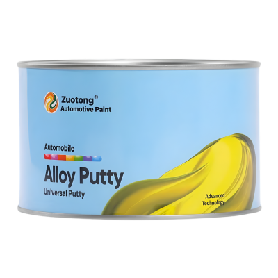 Шпатлевка ZUTONG (STZ385B) Alloy Putty 1.8 кг Шпатлевка ZUTONG (STZ385B) Alloy Putty 1.8 кг