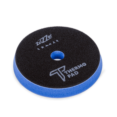 Полировальный круг Zvizzer Thermo Pads MEDIUM термостойкий поролоновый синий средний 140/20/125мм. ZV-TP00014020BE Полировальный круг Zvizzer Thermo Pads MEDIUM термостойкий поролоновый синий средний 140/20/125мм. ZV-TP00014020BE