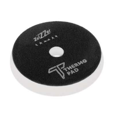 Полировальный круг ZviZZer Thermo Pad белый среднетвердый 160/20/150мм.ZV-TP00016020WH Полировальный круг ZviZZer Thermo Pad белый среднетвердый 160/20/150мм.ZV-TP00016020WH
