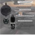 Аромамасло Aroma bar Hugo Boss 6 для дефлектора 10 ml (0185835) Аромамасло Aroma bar Hugo Boss 6 для дефлектора 10 ml (0185835)
