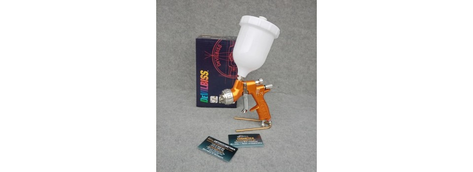 Devilbiss GTI PRO Lite