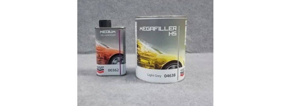Грунт Lechler Megafiller HS