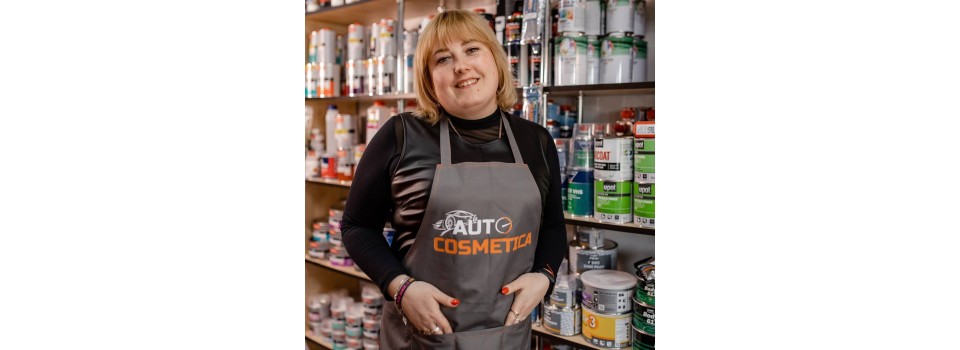 Меня зовут Юля и я #колорист! 