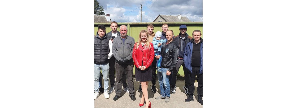 Фотоотчет с семинара Body 24.04.21