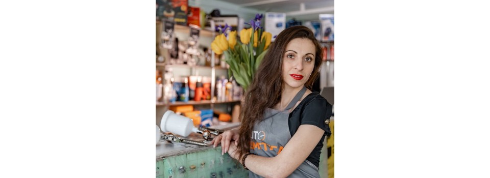 Всем привет! Меня зовут Марьяна