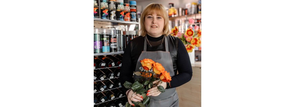 Самая большая моя гордость