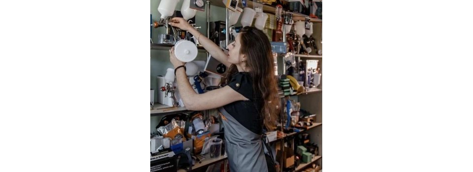 Марьяна - наш самый лучший продавец