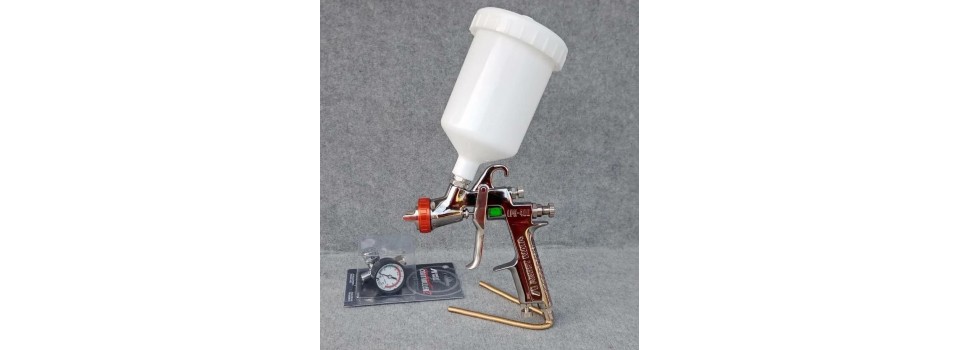 Краскопульт Iwata LPH-400LVX