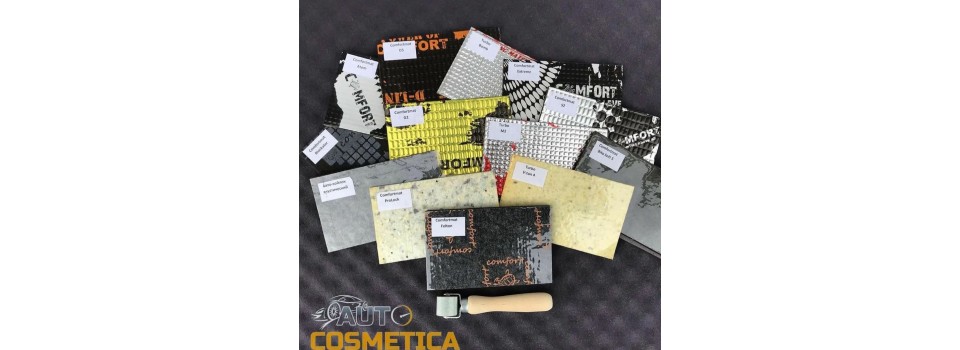 Шумоизоляция