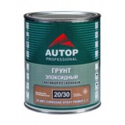 Грунт AUTOP эбоксидный серый 1л+0.5л 2к