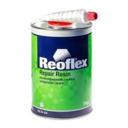 Смола полиэфирная  для пластика  Reoflex 1л+отв