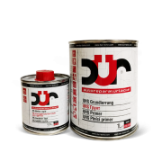 Грунт DUR UHS D551 серый 1л+отв