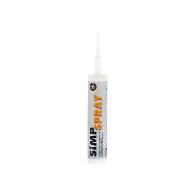Герметик JETA PRO SPRAY-SIMP распыляемый 300мл серый Герметик JETA PRO SPRAY-SIMP распыляемый 300мл серый
