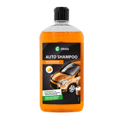 Автошампунь `Auto Shampoo` с ароматом апельсина (флакон 500 мл) 111105-1 Автошампунь `Auto Shampoo` с ароматом апельсина (флакон 500 мл) 111105-1