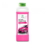 Автошампунь. активная пена `Active Foam Pink` (канистра 1 л) 113120