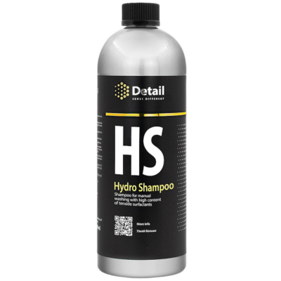 Автошампунь HS `Hydro Shampoo` вторая фаза 1000мл DT-0159 Автошампунь HS `Hydro Shampoo` вторая фаза 1000мл DT-0159