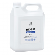 Высококонцентрированное щелочное средство `Bios  B`. 5.5 кг. GraSS. арт. 125201
