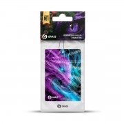 Ароматизатор воздуха картонный GRASS Дракон (Ягодный лед) (ST-1361)