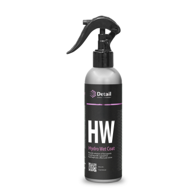 Кварцевое покрытие HW `Hydro Wet Coat` 250мл DT-0186 Кварцевое покрытие HW `Hydro Wet Coat` 250мл DT-0186