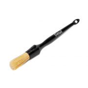 Кисть с натуральным ворсом 10 DT-0337