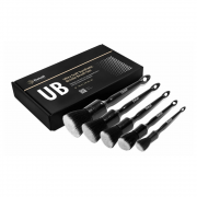 Комплект пласт. кистей с ультрамягким искусст. ворсом DT-0409