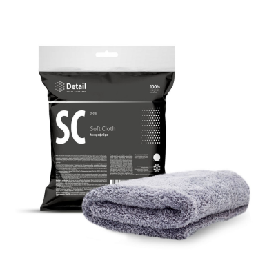 Микрофибра SC `Soft Cloth` 40х40см DT-0165 Микрофибра SC `Soft Cloth` 40х40см DT-0165