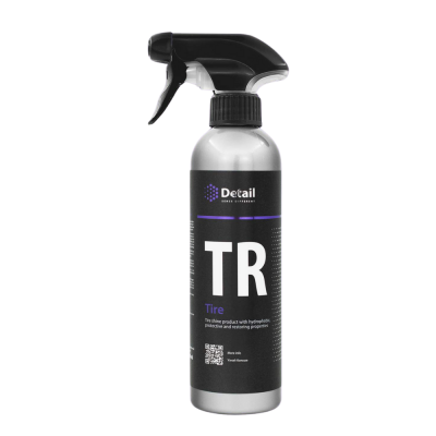 Чернитель резины TR `Tire` 500мл DT-0130 Чернитель резины TR `Tire` 500мл DT-0130