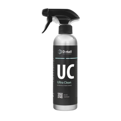 Очиститель салона GraSS `Ultra Clean` 500мл. DT-0490 Очиститель салона GraSS `Ultra Clean` 500мл. DT-0490