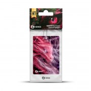 Ароматизатор воздуха картонный GRASS Дракон (Снежный барбарис) (ST-1363)