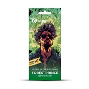 Ароматизатор воздуха картонный Grass `Prince of forest` (AC-0202)