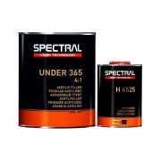 Грунт NOVOL SPECTRAL UNDER 365 P3 4:1 серый 2.8 л