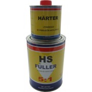 Грунт MOTO-GAMA FULLER 5+1 HS 0.8+0.16 отв чёрный