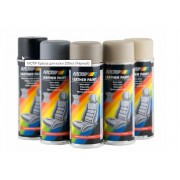 Аэрозоль для кожи MOTIP 200мл серая 04232