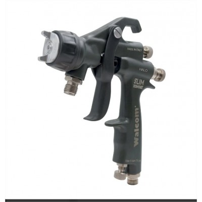 Пистолет SLIM KOMBAT SR HTE сопло 1.3 без манометра 802013 Пистолет SLIM KOMBAT SR HTE сопло 1.3 без манометра 802013