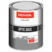 Эмаль базовая NOVOL OPTIC BASE LADA 482 1л