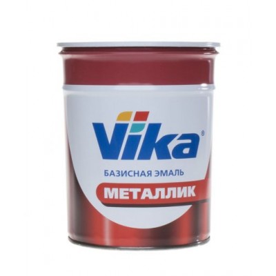 VIKA Эмаль металлик Opel 190 0.9 кг VIKA Эмаль металлик Opel 190 0.9 кг
