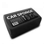 Губка для ручной мойки авто Grass 190x110x55 мм черная (0581)