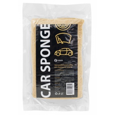Губка для ручной мойки авто Car Sponge (IT-0880) Губка для ручной мойки авто Car Sponge (IT-0880)