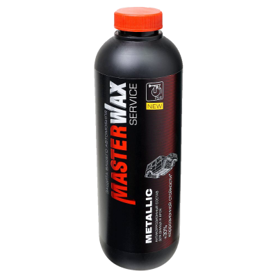Антикор MASTERWAX Service Metallic полимерно-битумный. пластиковый евробаллон 1л. Антикор MASTERWAX Service Metallic полимерно-битумный. пластиковый евробаллон 1л.
