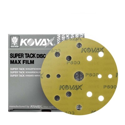 Абразивный круг MAX film 152мм P500(50шт) Абразивный круг MAX film 152мм P500(50шт)