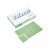 Клейкий шлифовальный лист Tolecut 29 х 35 мм KOVAX (K2000) Green