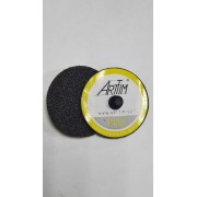 Круг зачистной 50мм с кркплением типа ROLOC на фибровой основе абразив карбид кремния зерно 40