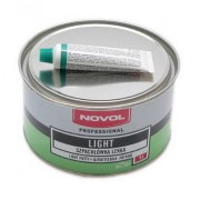 Шпатлёвка лёгкая NOVOL LIGHT 1л