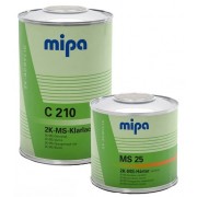 Лак Mipa MS 210 1л+отв