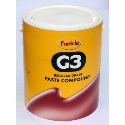 Полироль FARECLA G3 4кг Полироль FARECLA G3 4кг
