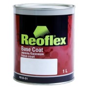 Эмаль базовая (1л) Reoflex TOY 1C7 Thunder grey