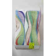 Обтирочная бумага N-320 в рулоне(белая 3х слойная)