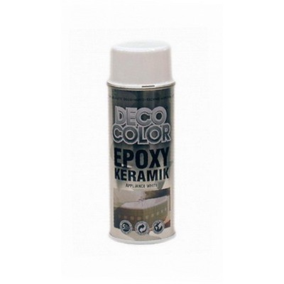 Краска EPOXY KERAMIK DECO 400мл (белая) Краска EPOXY KERAMIK DECO 400мл (белая)