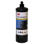 Полироль 3M 09375 1кг чёрный колпачёк